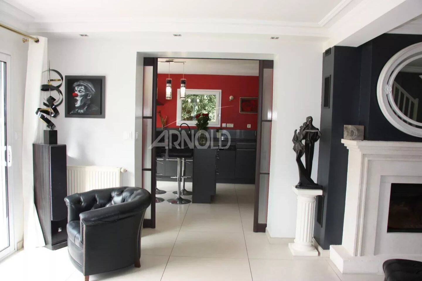 Maison à vendre, 172m², THEIX