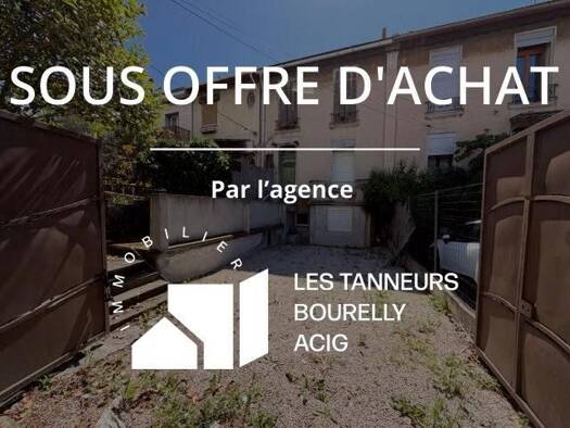 Immeuble à vendre 430 000 € 147 m² Sainte Marguerite Marseille 9ème arrondissement 13009