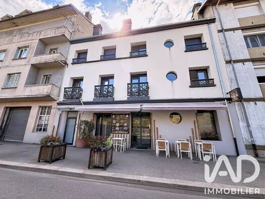 Immeuble à vendre 399 000 € 152,7 m² Centre Ville Valserhône 01200