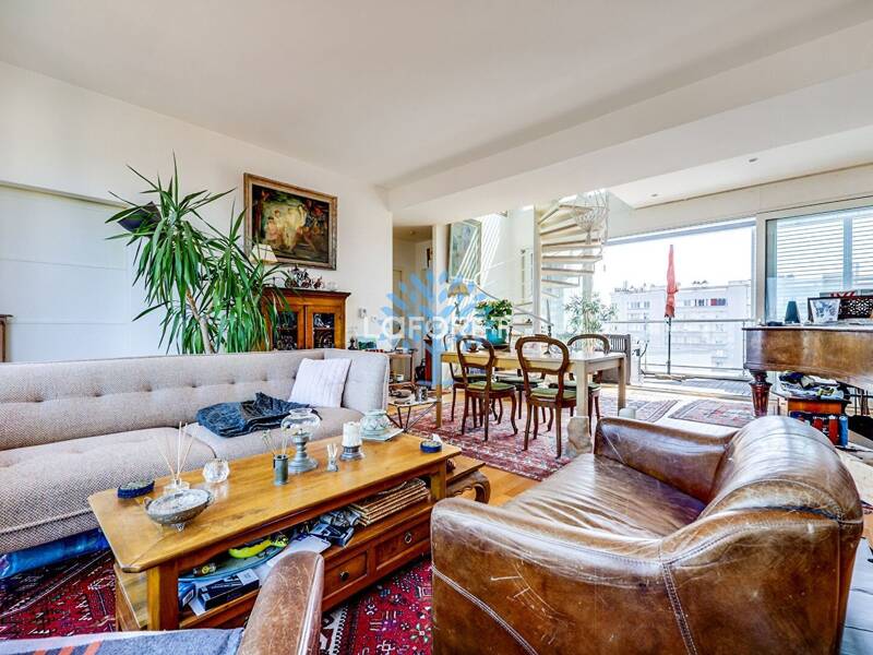 Maison à vendre, 131m², PARIS 14E