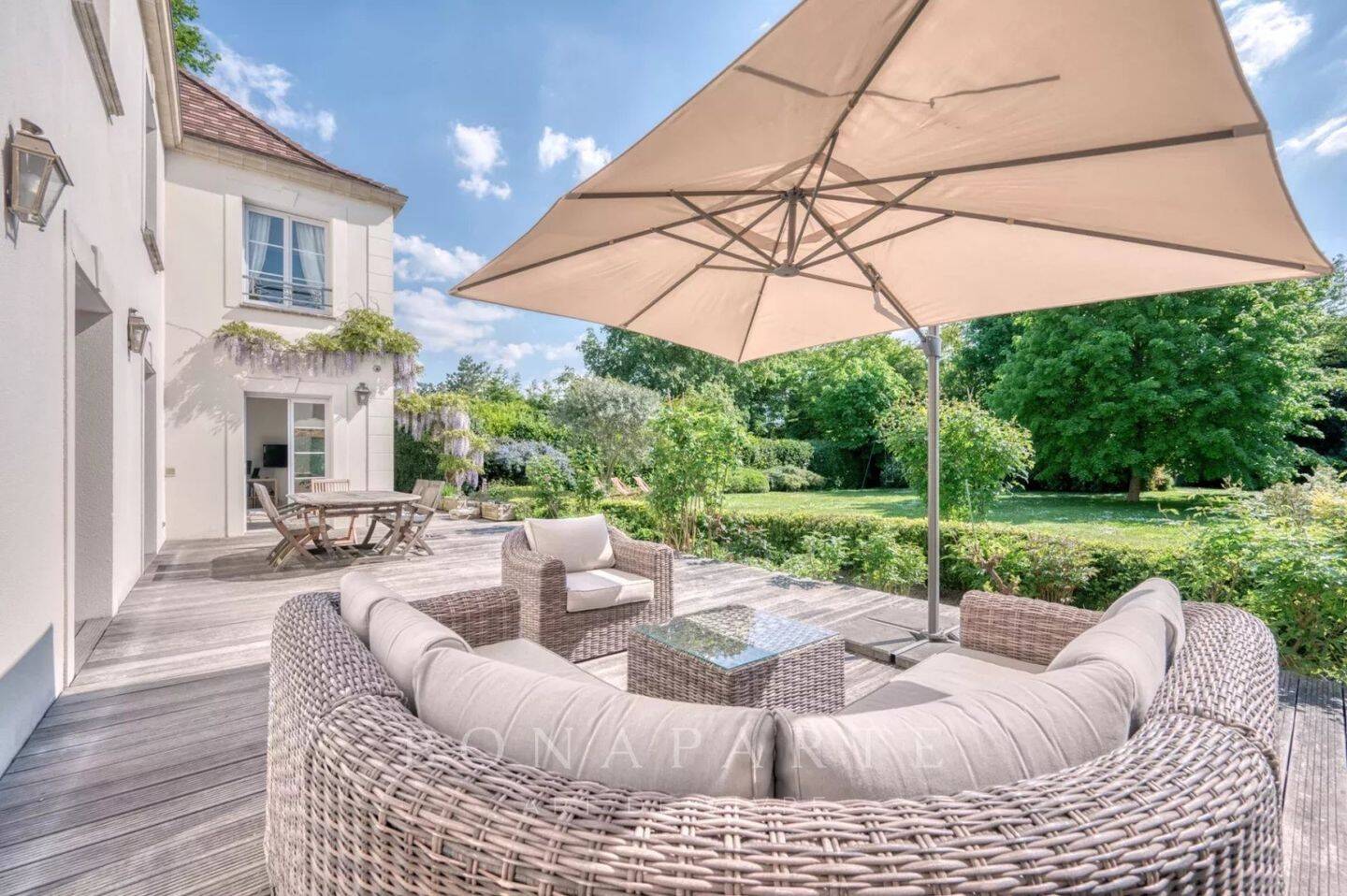 Maison à vendre, 350m², SAINT NOM LA BRETECHE