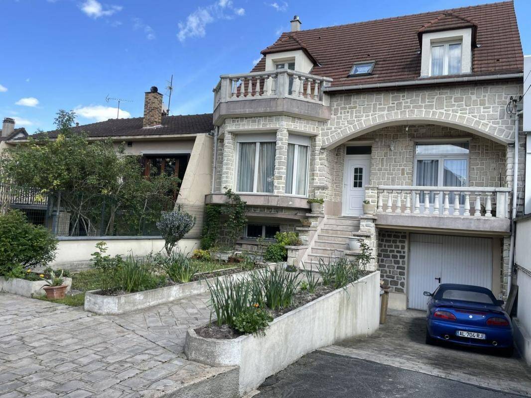 Maison à vendre, 143m², VITRY SUR SEINE