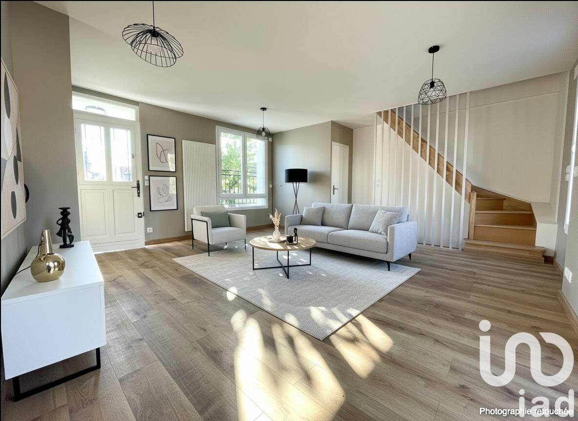 Maison à vendre, 176m², COLOMBES