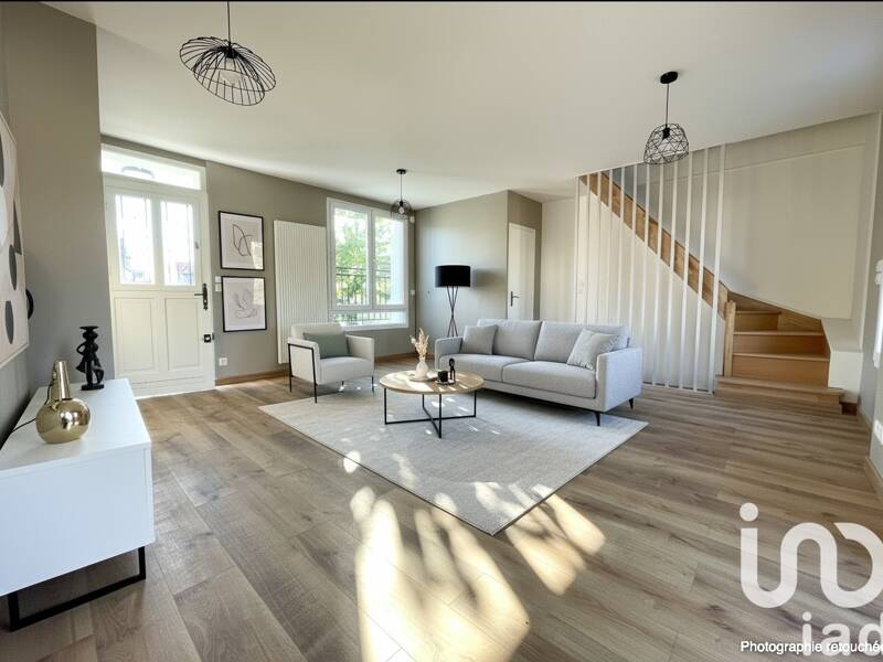 Maison à vendre, 176m², COLOMBES