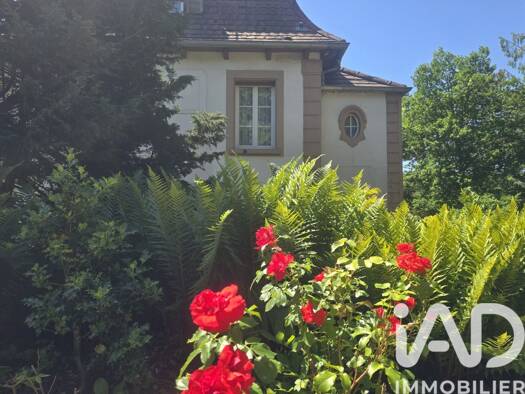 Demeure à vendre 410 000 € 6 pièces 4 chambres 123,98 m² 2 725 m² de terrain Heiligenberg 67190