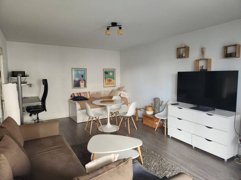 Maison à louer, 52m², BORDEAUX