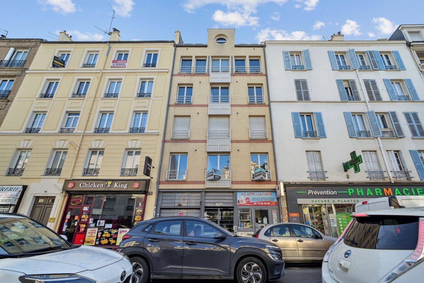 Maison à louer, 38m², IVRY SUR SEINE