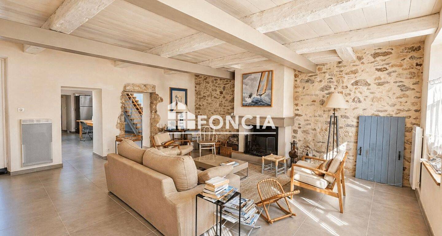 Maison à vendre, 150m², NOIRMOUTIER EN L'ILE
