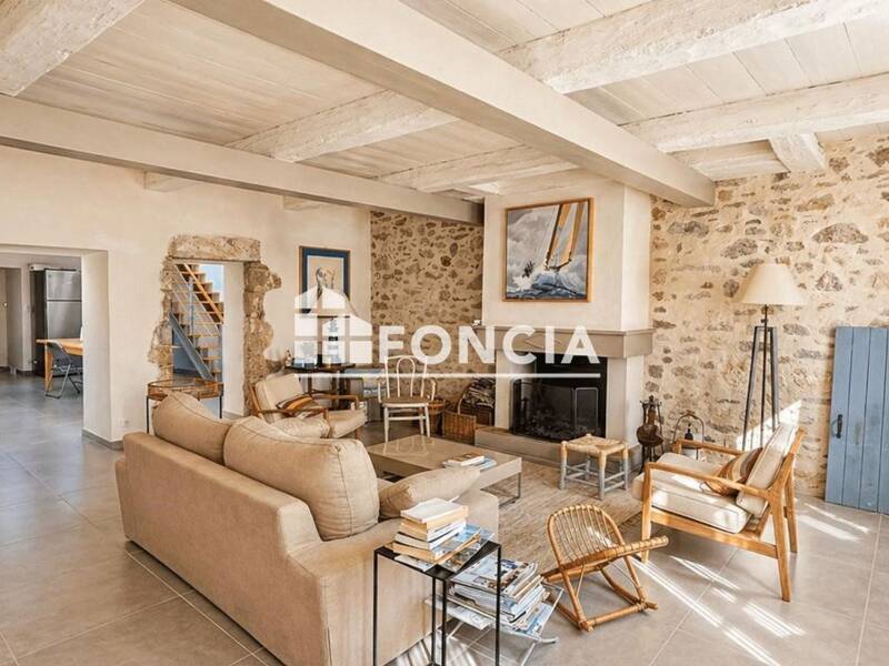 Maison à vendre, 150m², NOIRMOUTIER EN L'ILE