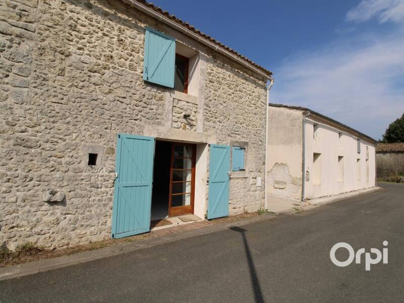 Maison à louer, 72m², SAUJON