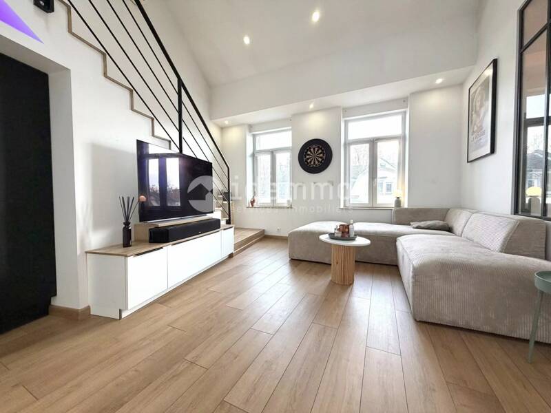 Maison à louer, 62m², MONTIGNY LES METZ