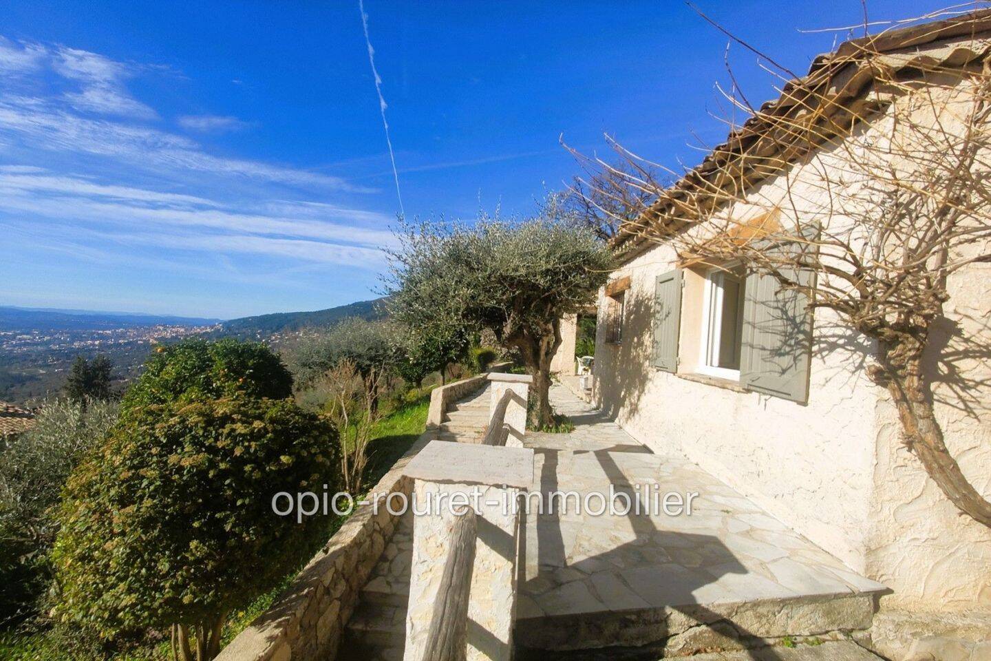 Maison à vendre, 98m², CHATEAUNEUF DE GRASSE