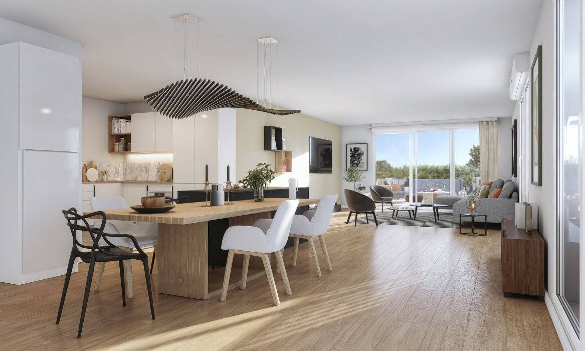 Maison à vendre, 91m², JACOB BELLECOMBETTE