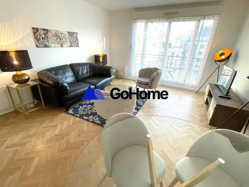 Maison à louer, 55m², ISSY LES MOULINEAUX