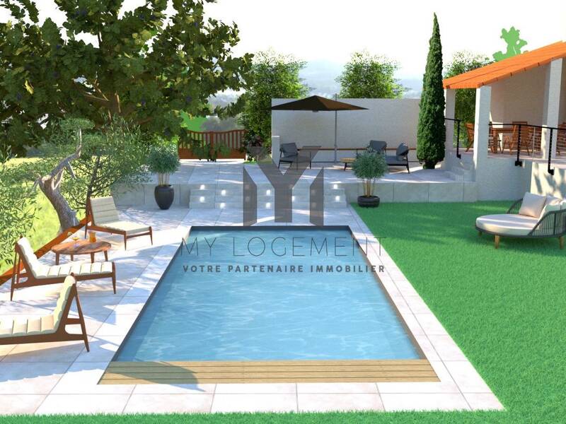 Maison à vendre, 136m², AIX EN PROVENCE