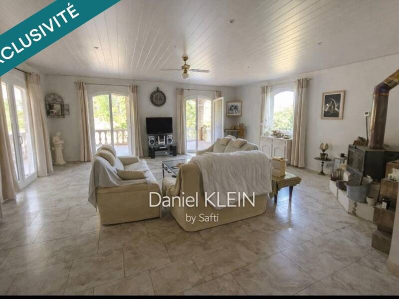 Maison à vendre, 230m², CABASSE