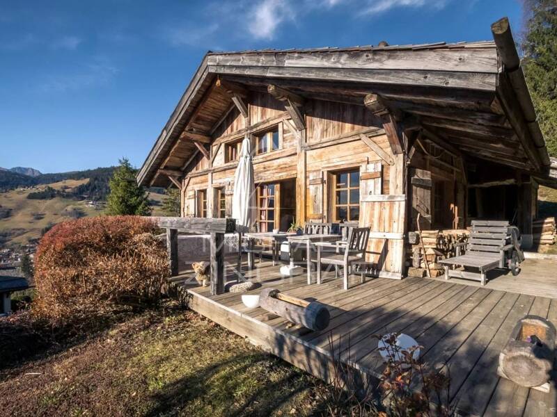 Maison à vendre, 146m², MEGEVE
