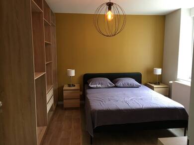 Appartement à louer 450 € 1 pièce 13 m² 2ème étage Algrange 57440