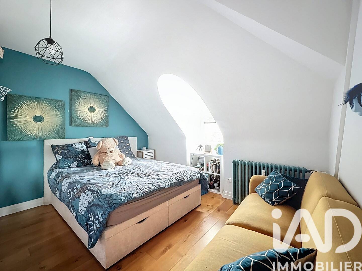 Maison à vendre, 68m², MULHOUSE