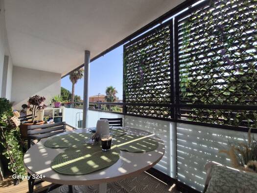 Appartement à vendre 119 000 € 2 pièces 1 chambre 41,5 m² 1er étage Béziers 34500