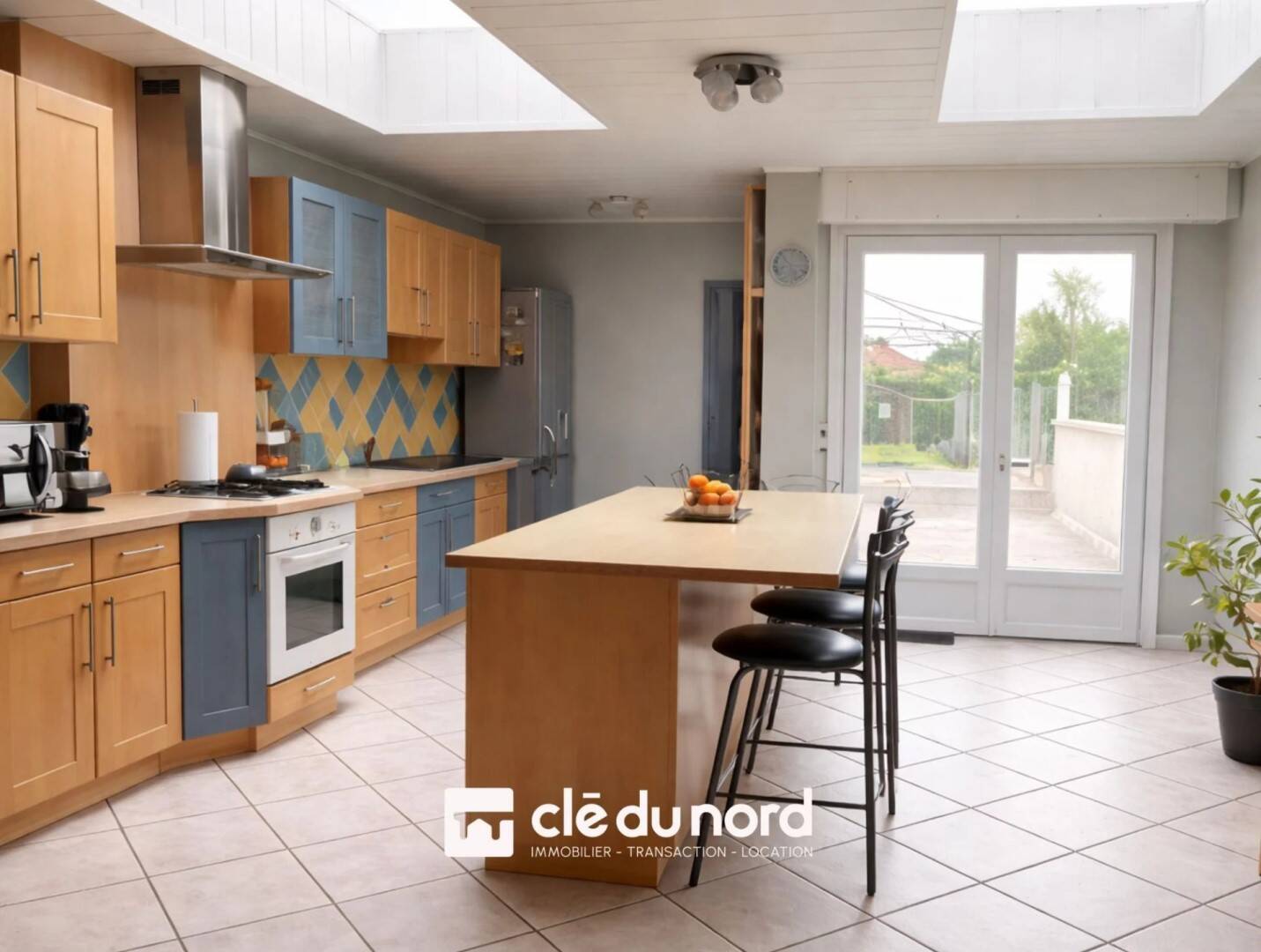 Maison à vendre, 107m², TOURCOING