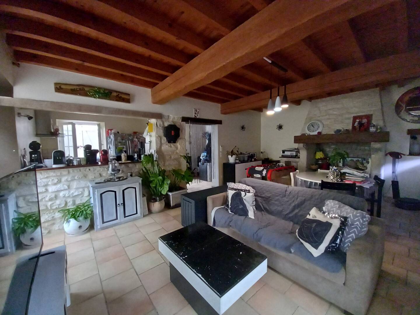 Maison à vendre, 87m², MAUVEZIN