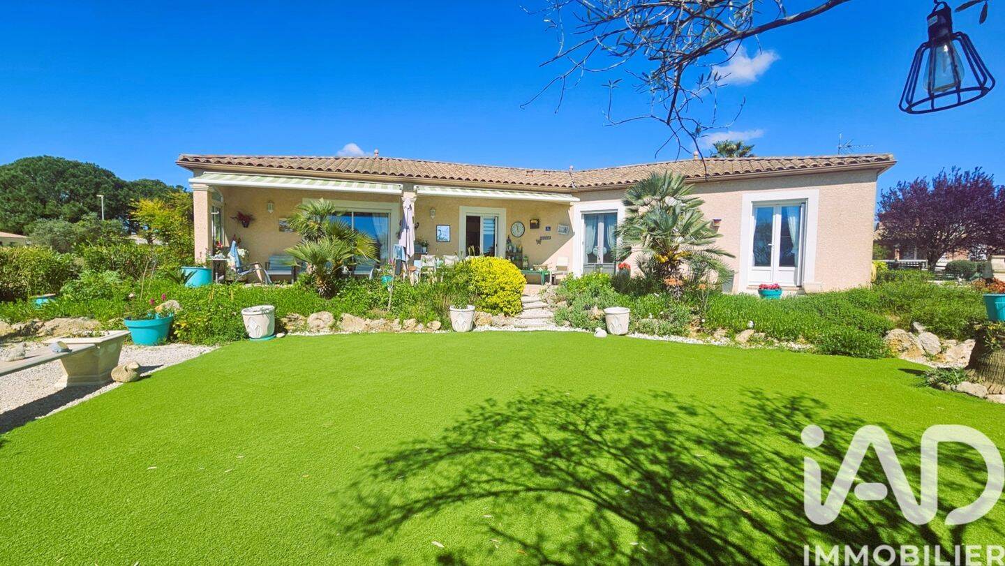 Maison à vendre, 143m², SAINT GENIES DE FONTEDIT