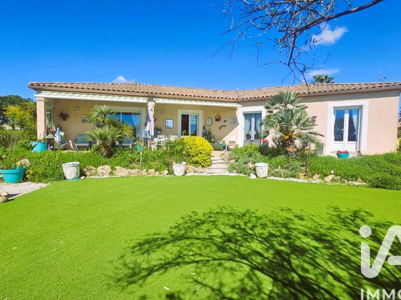 Maison à vendre, 143m², SAINT GENIES DE FONTEDIT