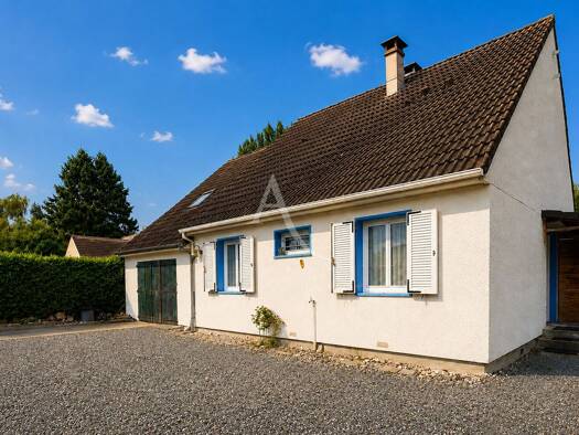 Maison à vendre 194 000 € 4 pièces 3 chambres 94 m² 1 022 m² de terrain Gournay-en-Bray 76220