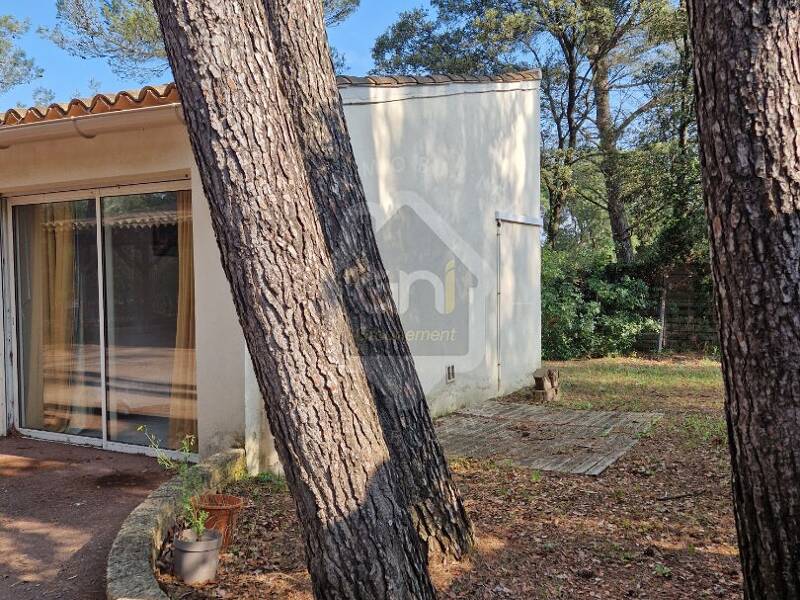 Maison à louer, 50m², VILLENEUVE LES AVIGNON