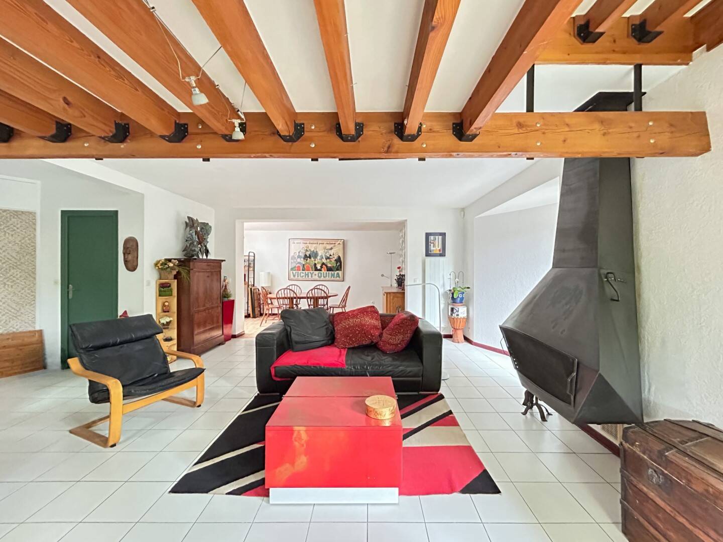 Maison à vendre, 157m², LA FRETTE SUR SEINE