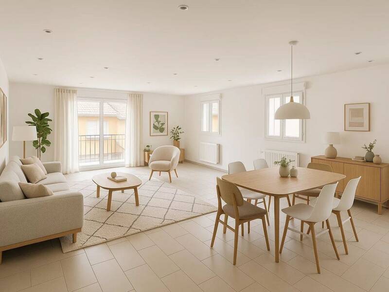 Maison à vendre, 147m², VENDENHEIM