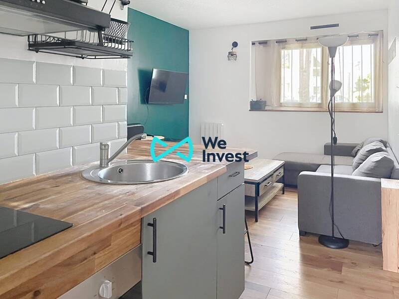 Maison à louer, 29m², PAU