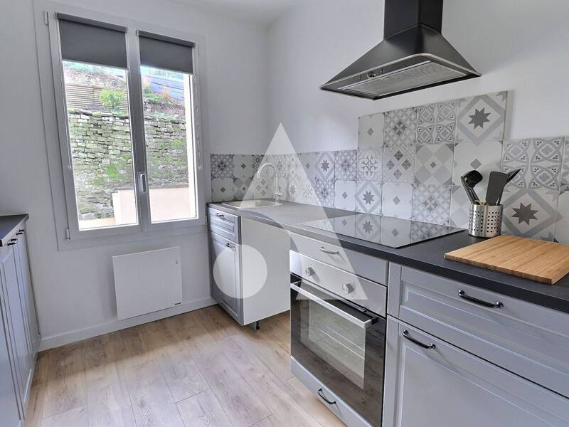 Maison à louer, 25m², MERY SUR OISE