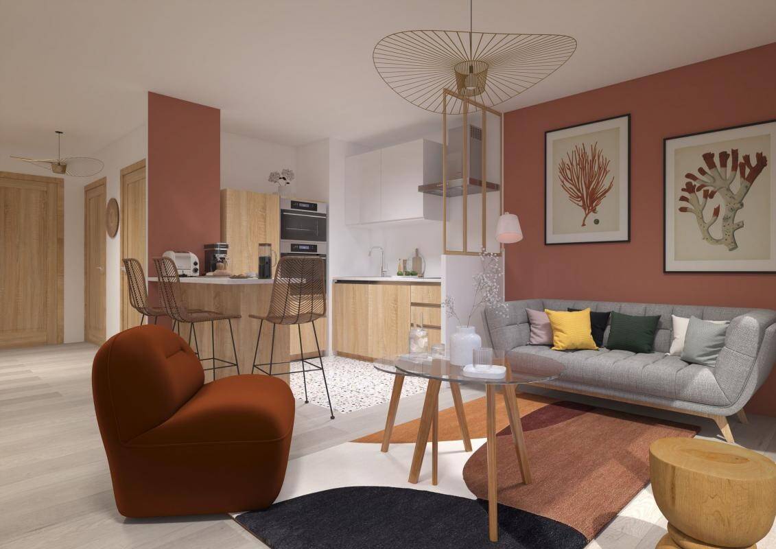 Maison à vendre, 47m², MARENNES