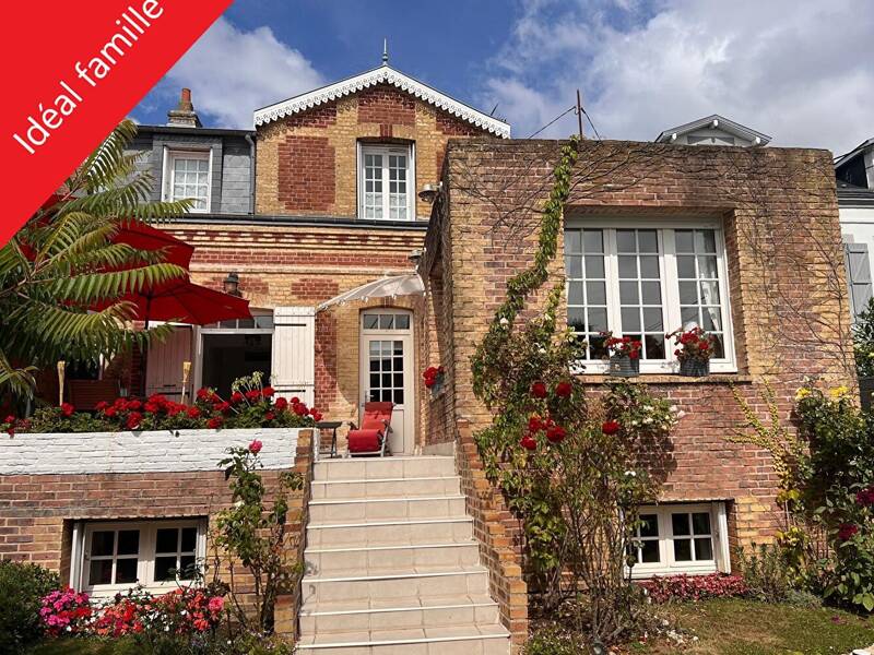 Maison à vendre, 182m², LE HAVRE