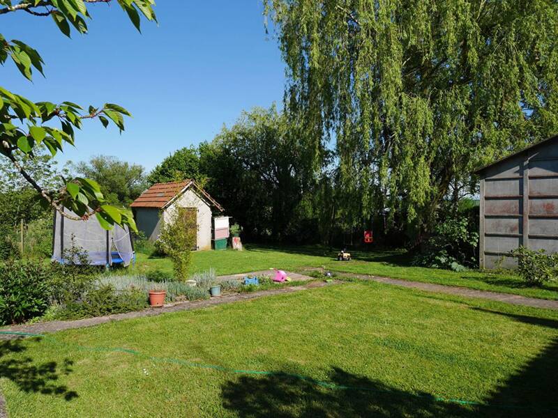 Maison à vendre, 150m², SERANVILLE