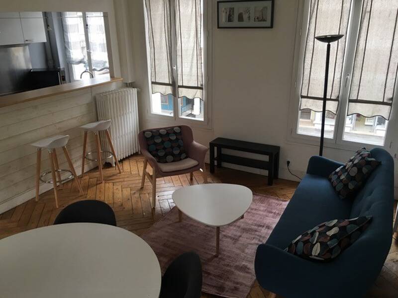 Maison à louer, 51m², ROUEN