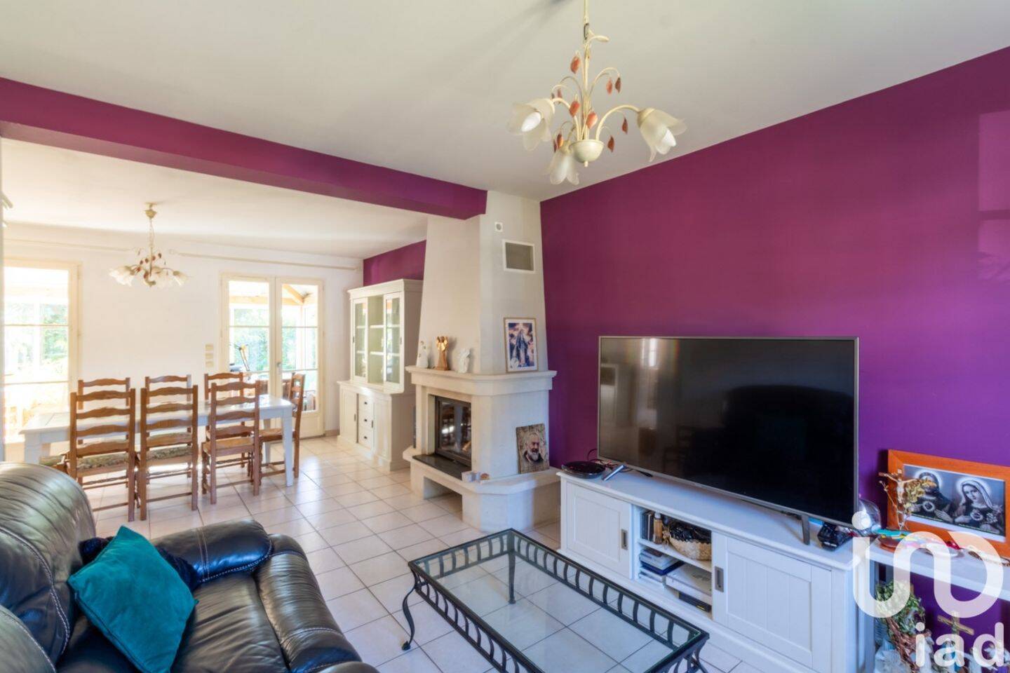 Maison à vendre, 107m², MONTIGNY SUR LOING
