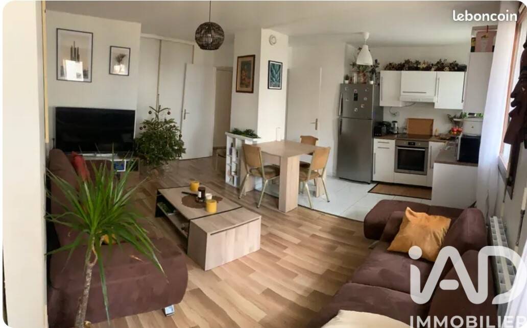 Maison à louer, 55m², COURBEVOIE