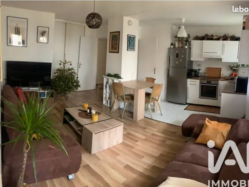 Maison à louer, 55m², COURBEVOIE