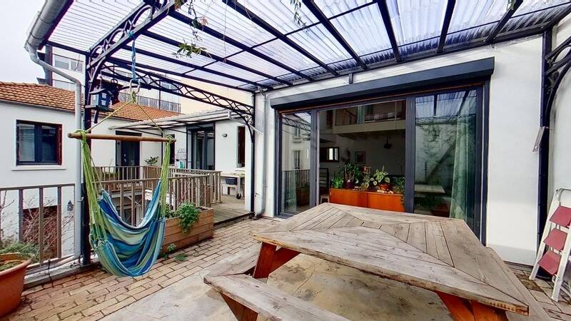 Maison à vendre, 176m², MONTREUIL