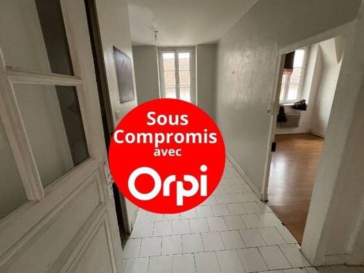 Appartement à vendre 93 000 € 2 pièces 1 chambre 41 m² 2 étages Sud L'Arbresle 69210