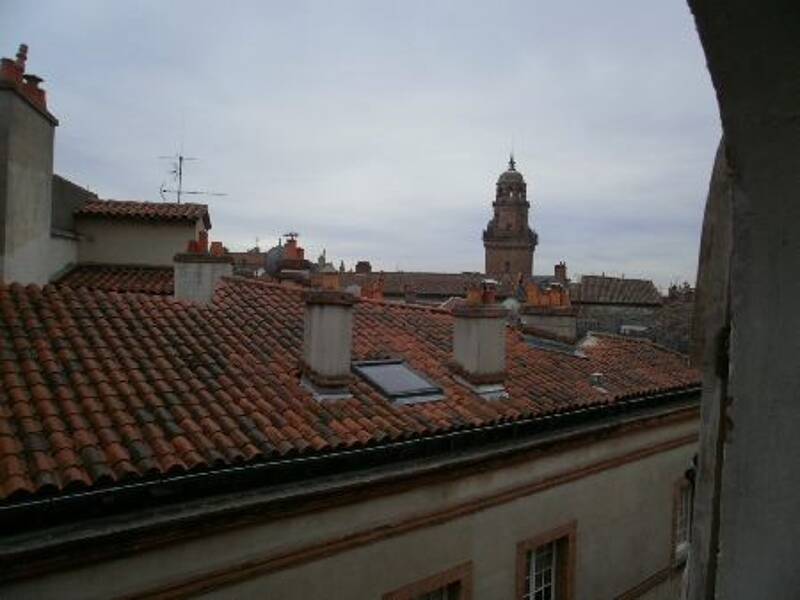 Maison à louer, 18m², TOULOUSE
