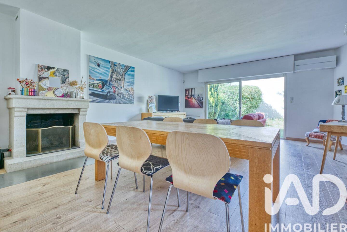Maison à vendre, 132m², LE BOUSCAT