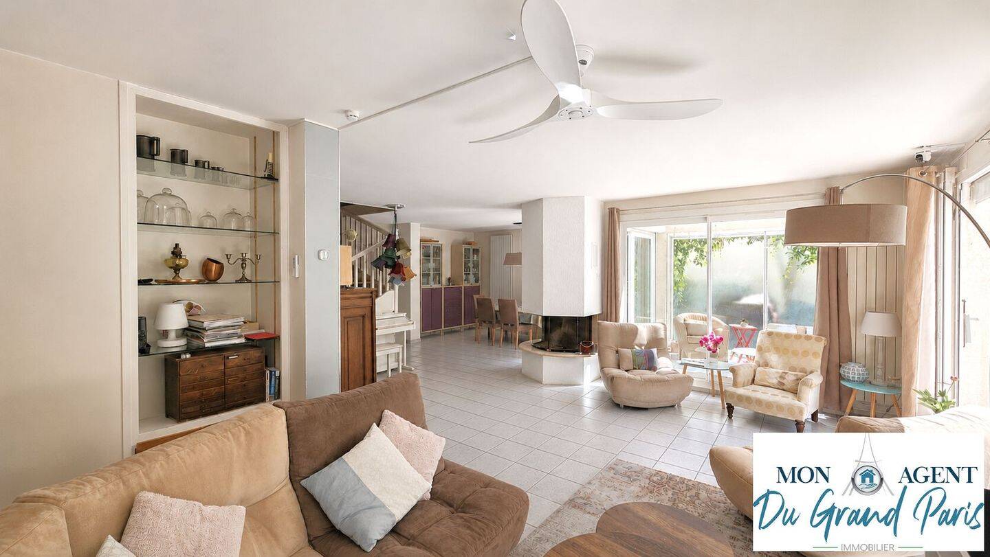 Maison à vendre, 190m², GIF SUR YVETTE
