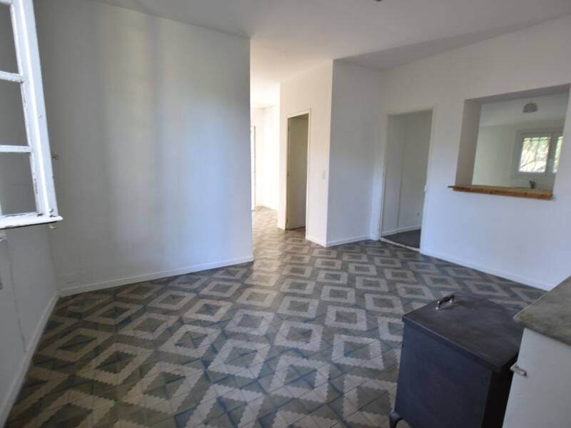 Maison à louer, 56m², MARSEILLE 9E