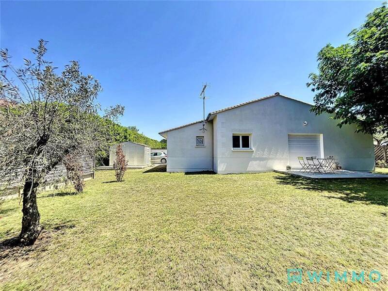 Maison à louer, 96m², PESSAC