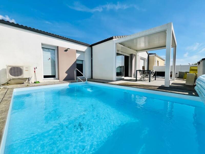 Maison à vendre, 94m², VAUX SUR MER