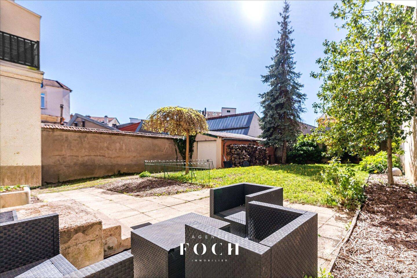 Maison à vendre, 91m², NANCY